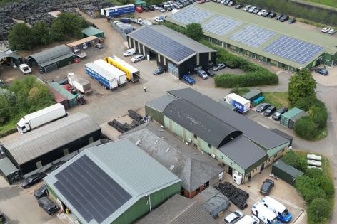 Solar Panel Installation for Commercial Building Owners