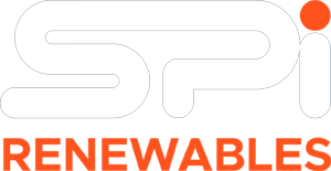 SPI Renewables logo