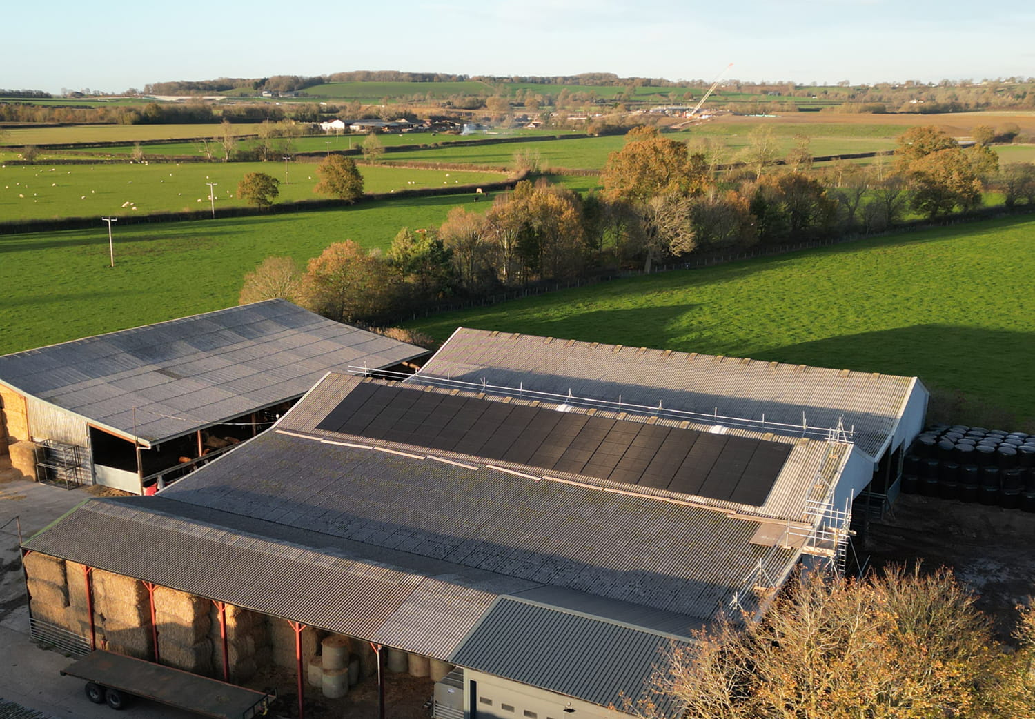 SPI Renewables Commercial Solar