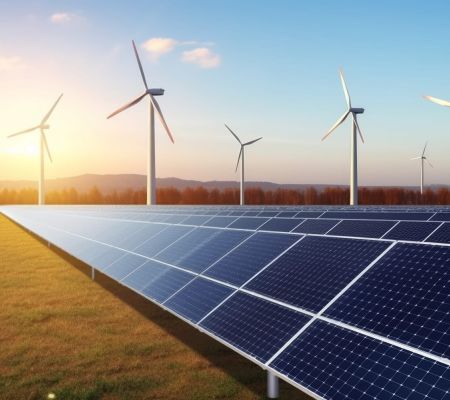 Solar panels