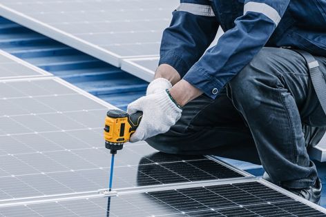 SPI Renewables solar panel maintenance