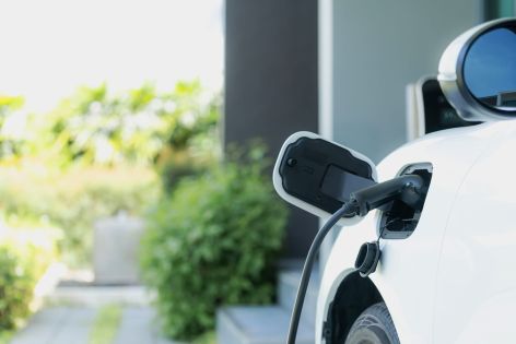 Solar Panels and EV Charging