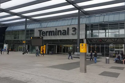 Heathrow terminal 3
