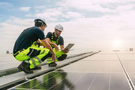 Solar Panel Maintenance and Aftercare