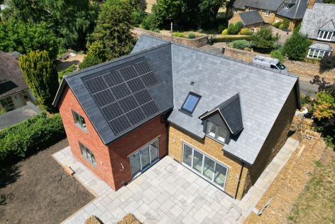 Domestic Solar Panels