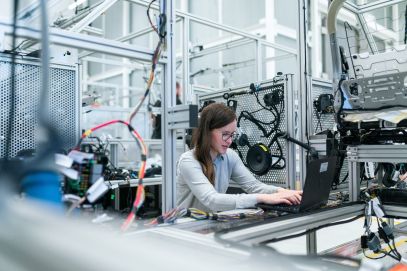 Manufacturing Industry