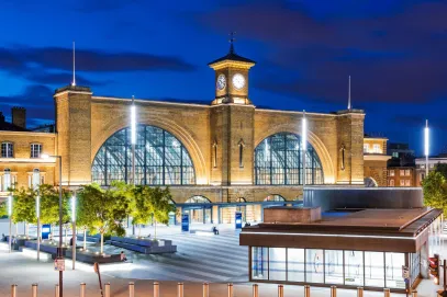 Kings Cross Station