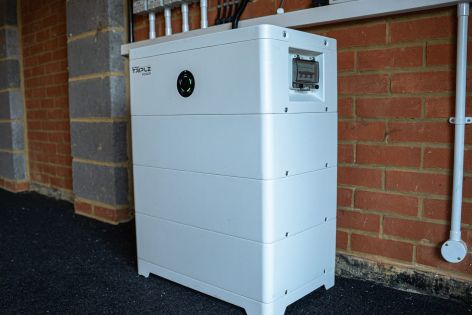 SPI Renewables Battery Storage