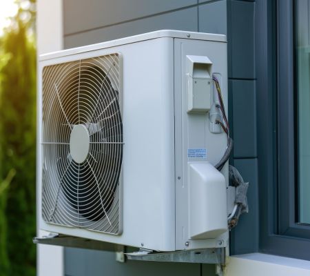 Air Source Heat Pump