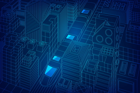 Digital city