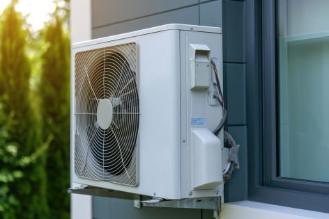 Air Source Heat Pump