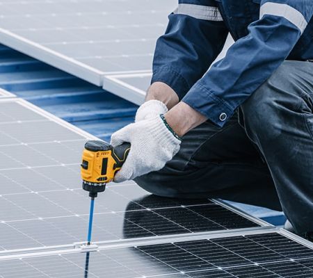 SPI Renewables solar panel maintenance