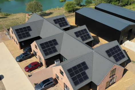 SPI Domestic Solar Energy