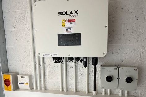 SPI Renewables Battery Storage