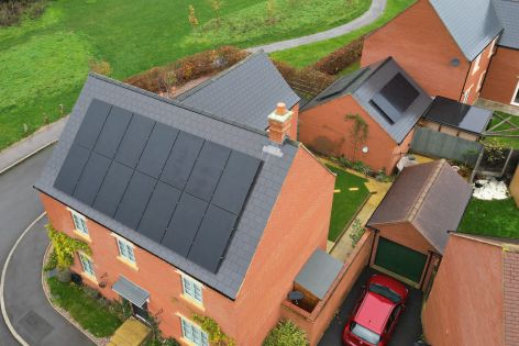 Domestic Solar Panels